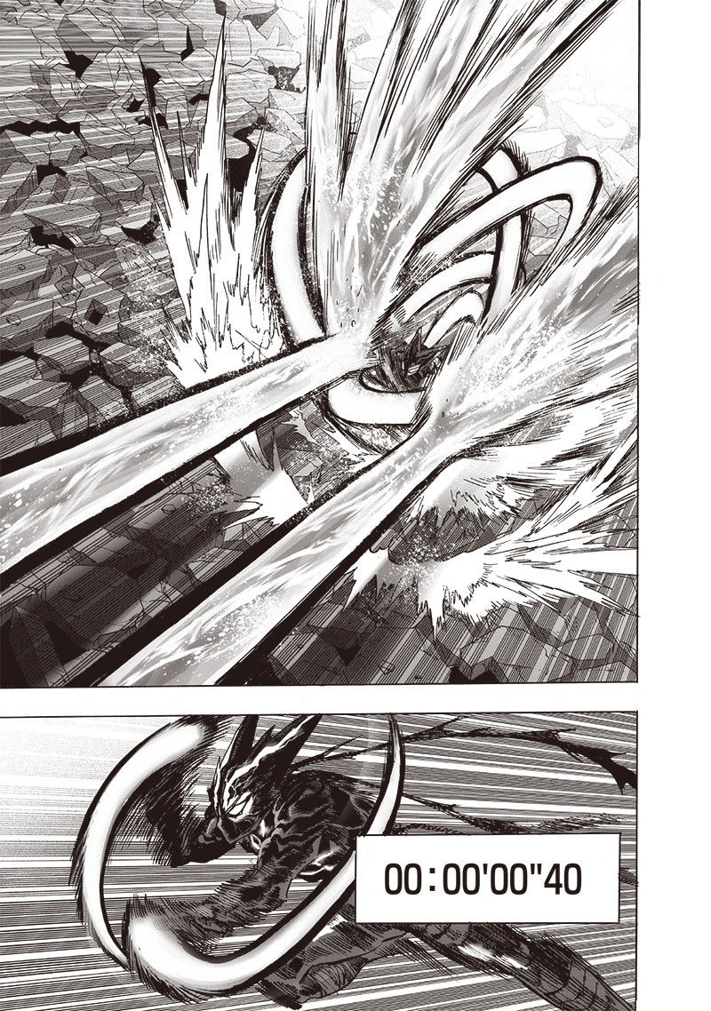One Punch Man - Chapter 154 - Page 25