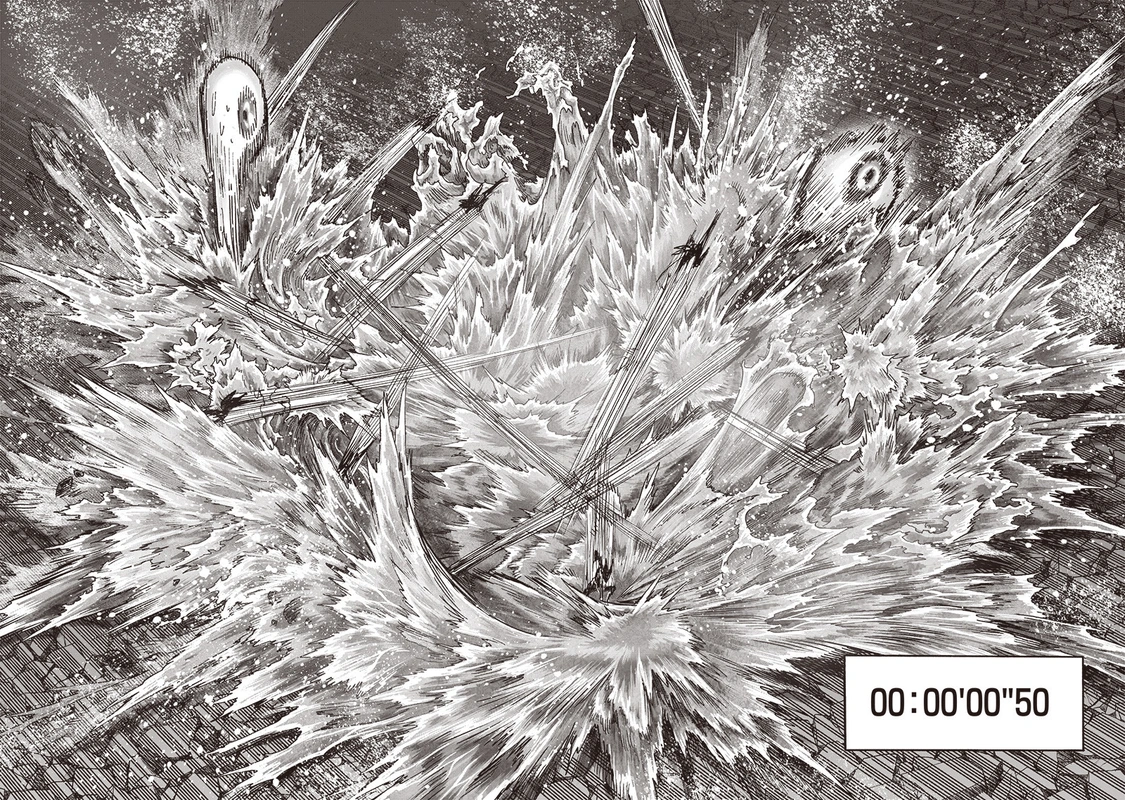 One Punch Man - Chapter 154 - Page 26