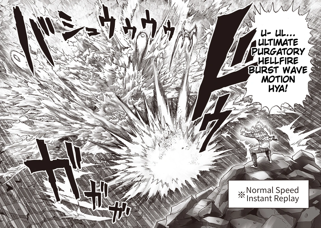 One Punch Man - Chapter 154 - Page 27