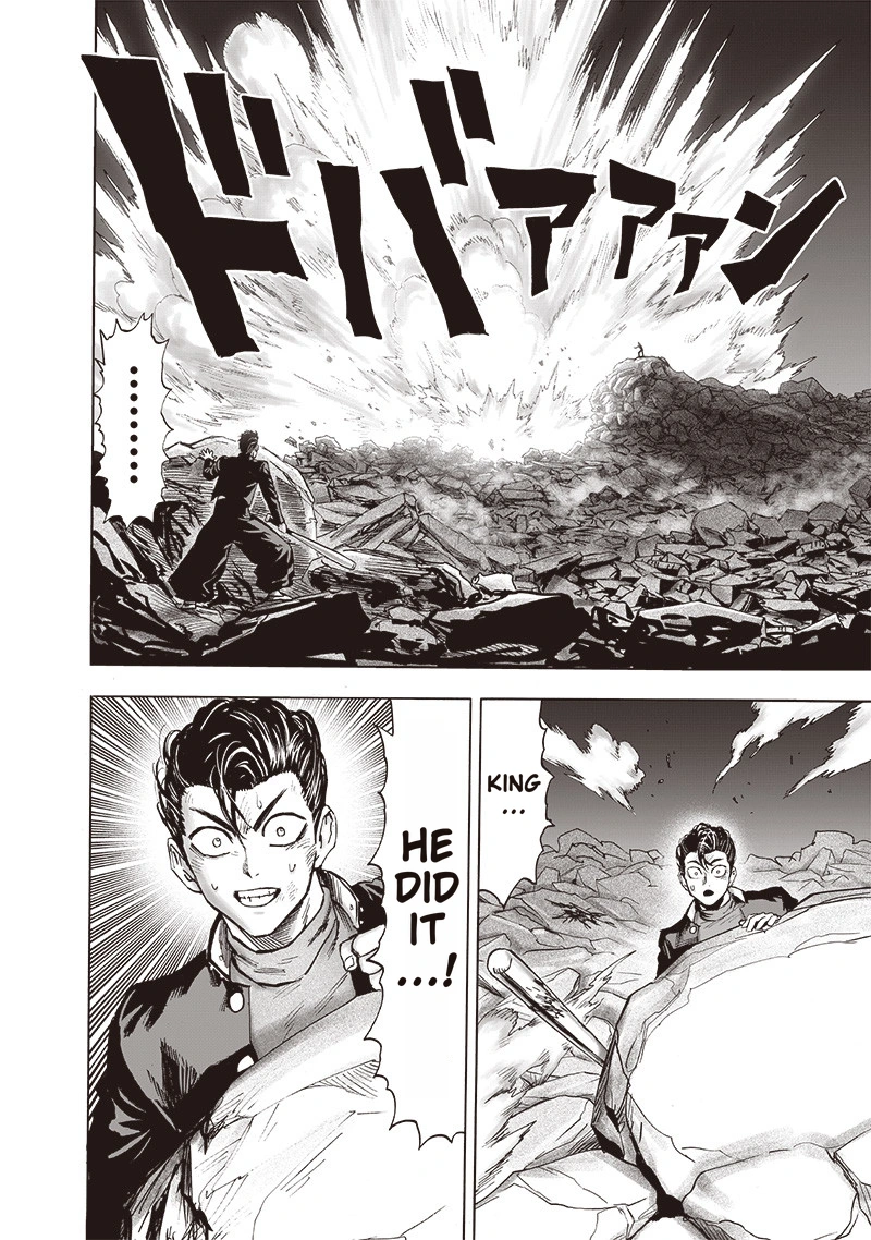 One Punch Man - Chapter 154 - Page 28
