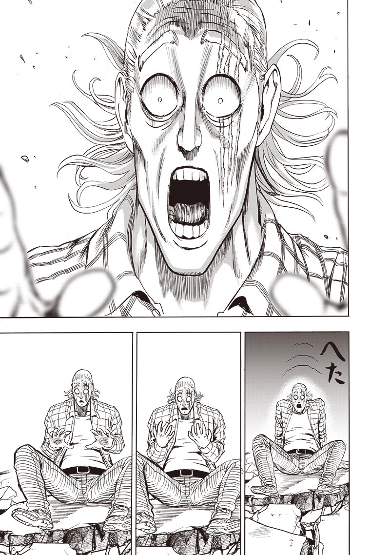 One Punch Man - Chapter 154 - Page 29