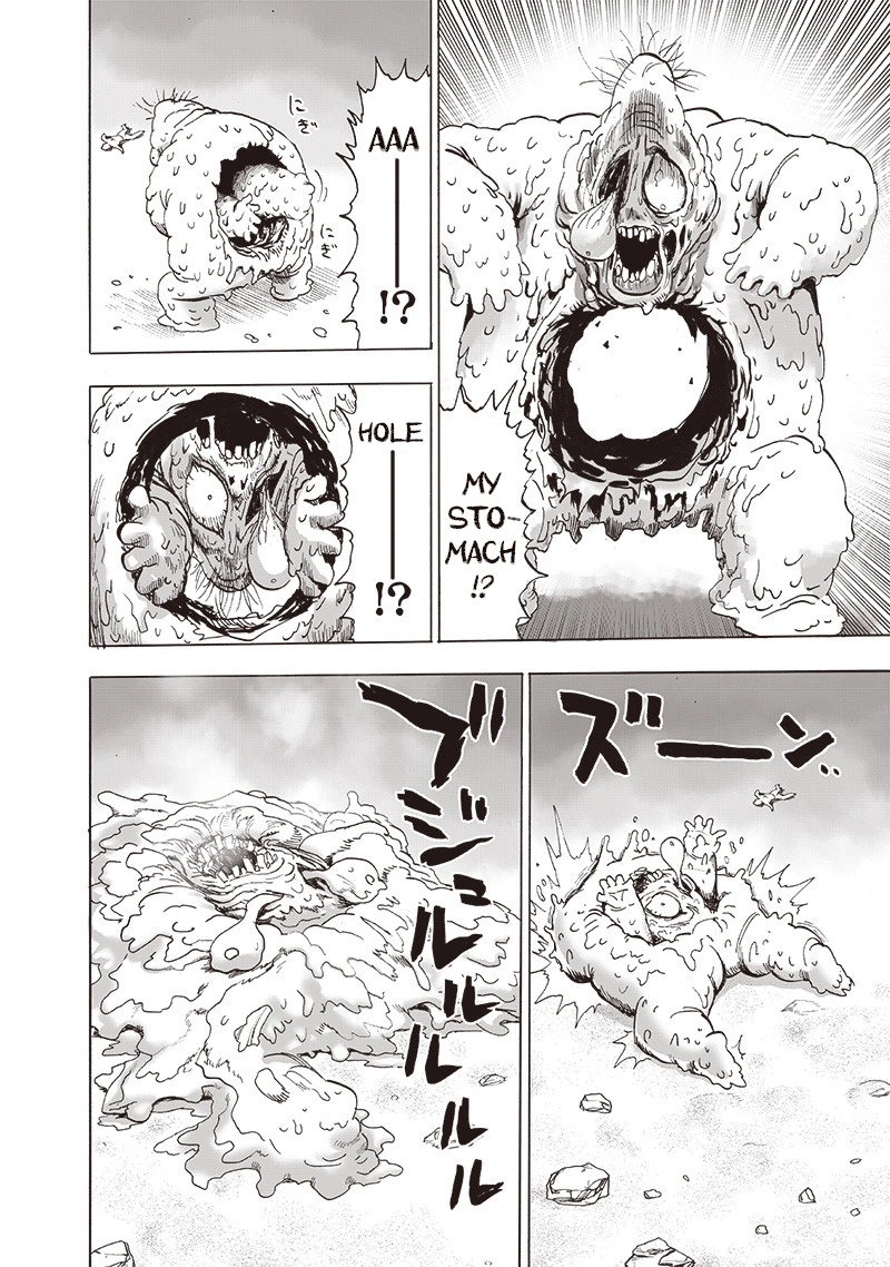 One Punch Man - Chapter 154 - Page 30
