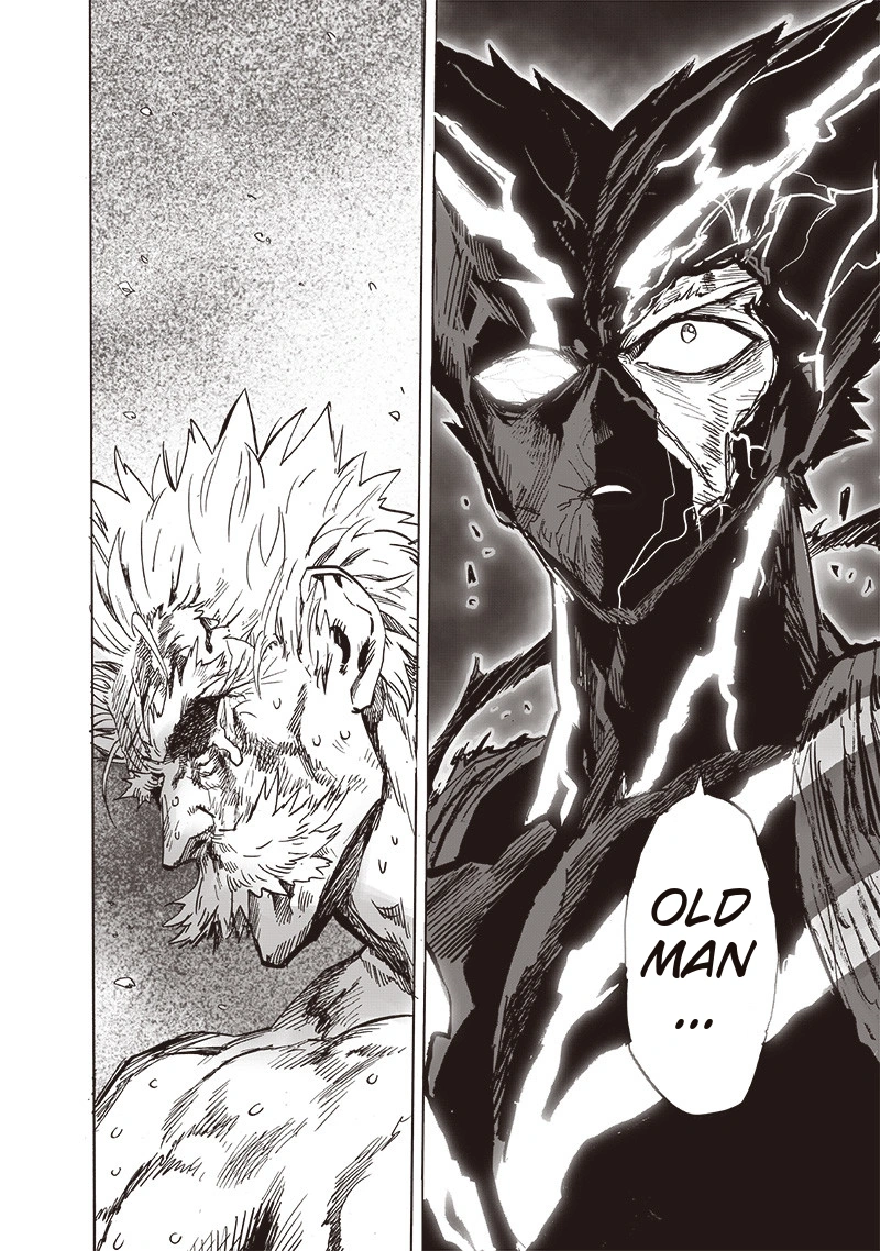 One Punch Man - Chapter 154 - Page 32