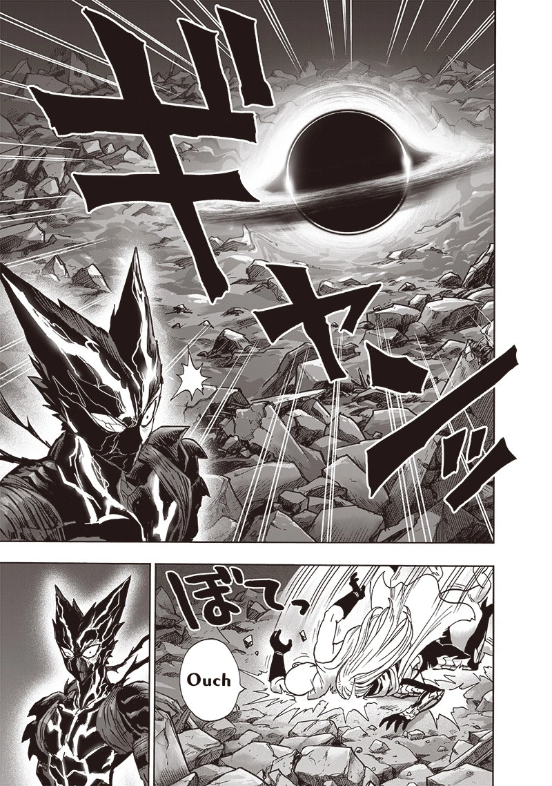One Punch Man - Chapter 154 - Page 33