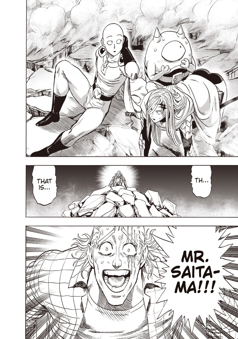 One Punch Man - Chapter 155 - Page 3