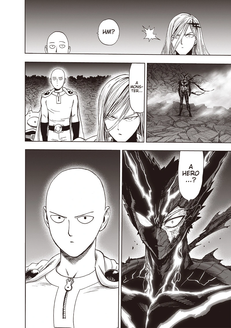 One Punch Man - Chapter 155 - Page 5