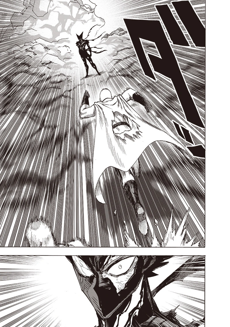One Punch Man - Chapter 155 - Page 6