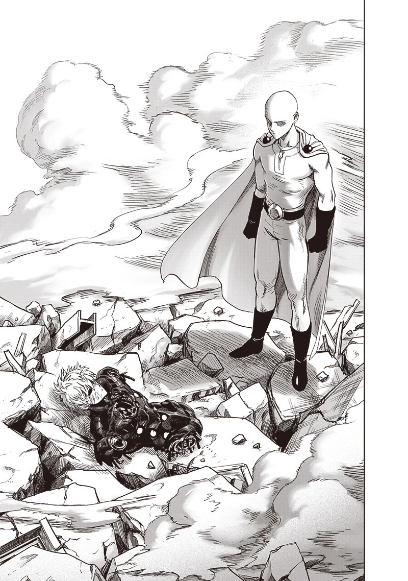 One Punch Man - Chapter 155 - Page 8