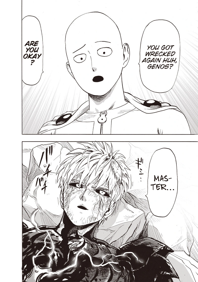 One Punch Man - Chapter 155 - Page 9