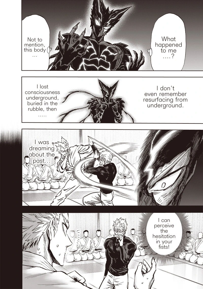 One Punch Man - Chapter 155 - Page 11