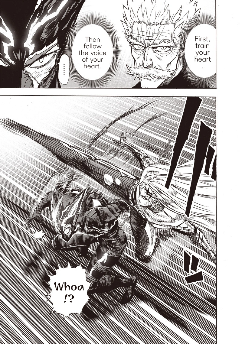 One Punch Man - Chapter 155 - Page 12