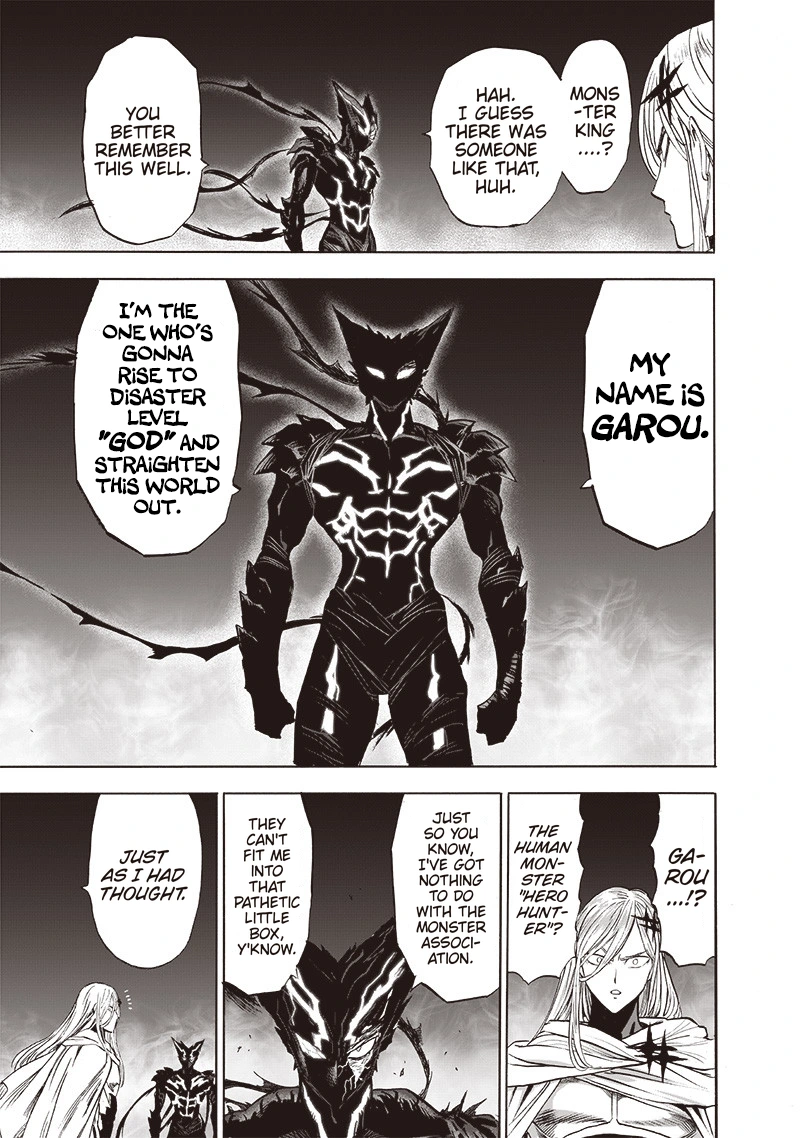 One Punch Man - Chapter 155 - Page 14
