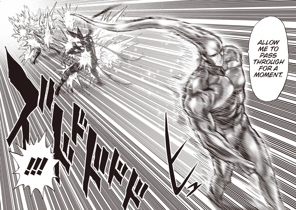 One Punch Man - Chapter 155 - Page 15