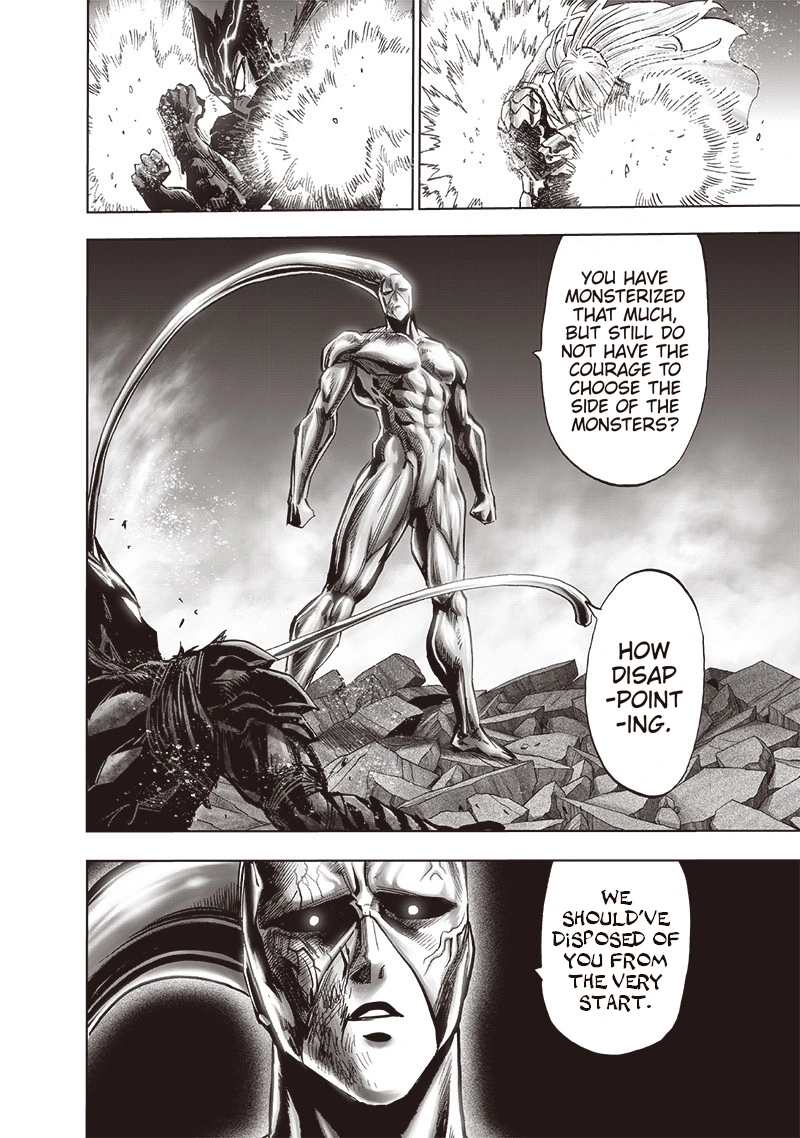 One Punch Man - Chapter 155 - Page 16