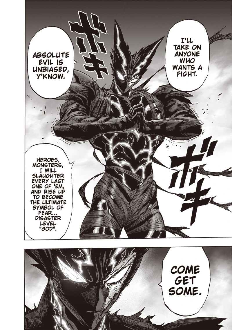 One Punch Man - Chapter 155 - Page 18