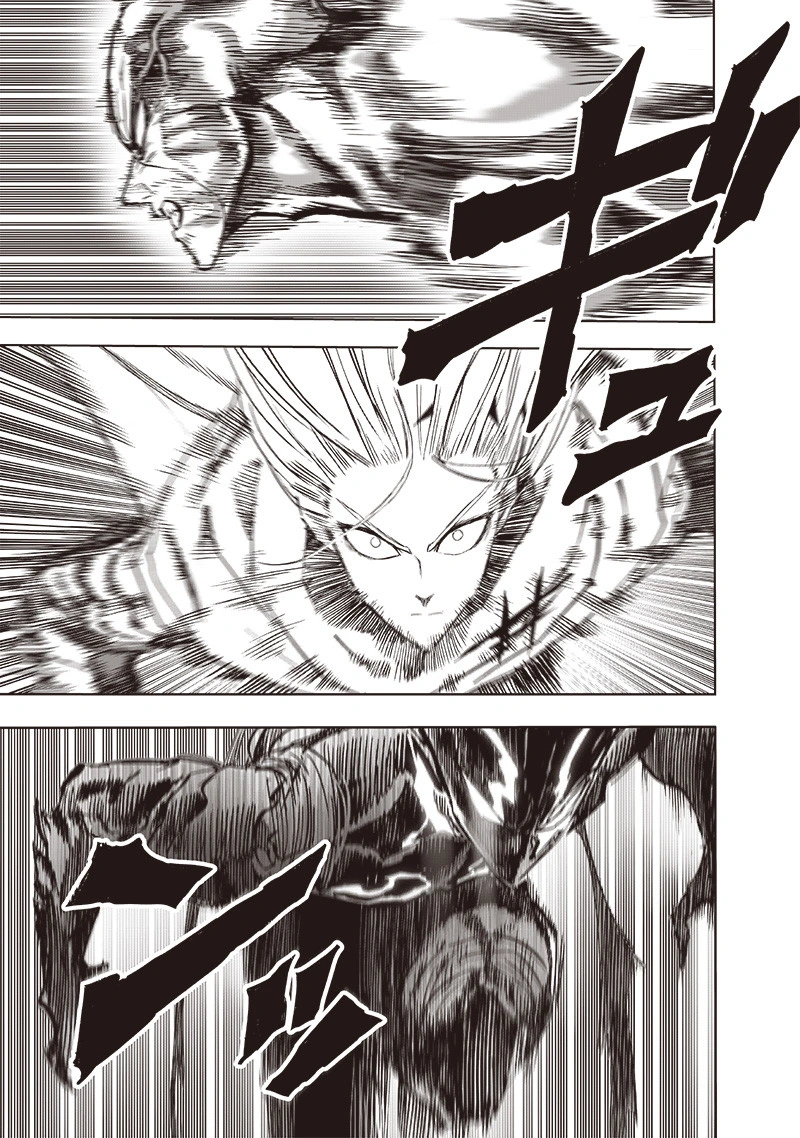 One Punch Man - Chapter 155 - Page 19