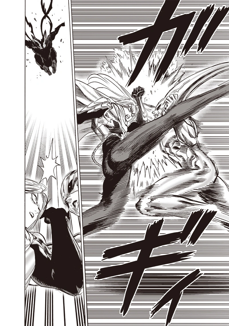One Punch Man - Chapter 155 - Page 20