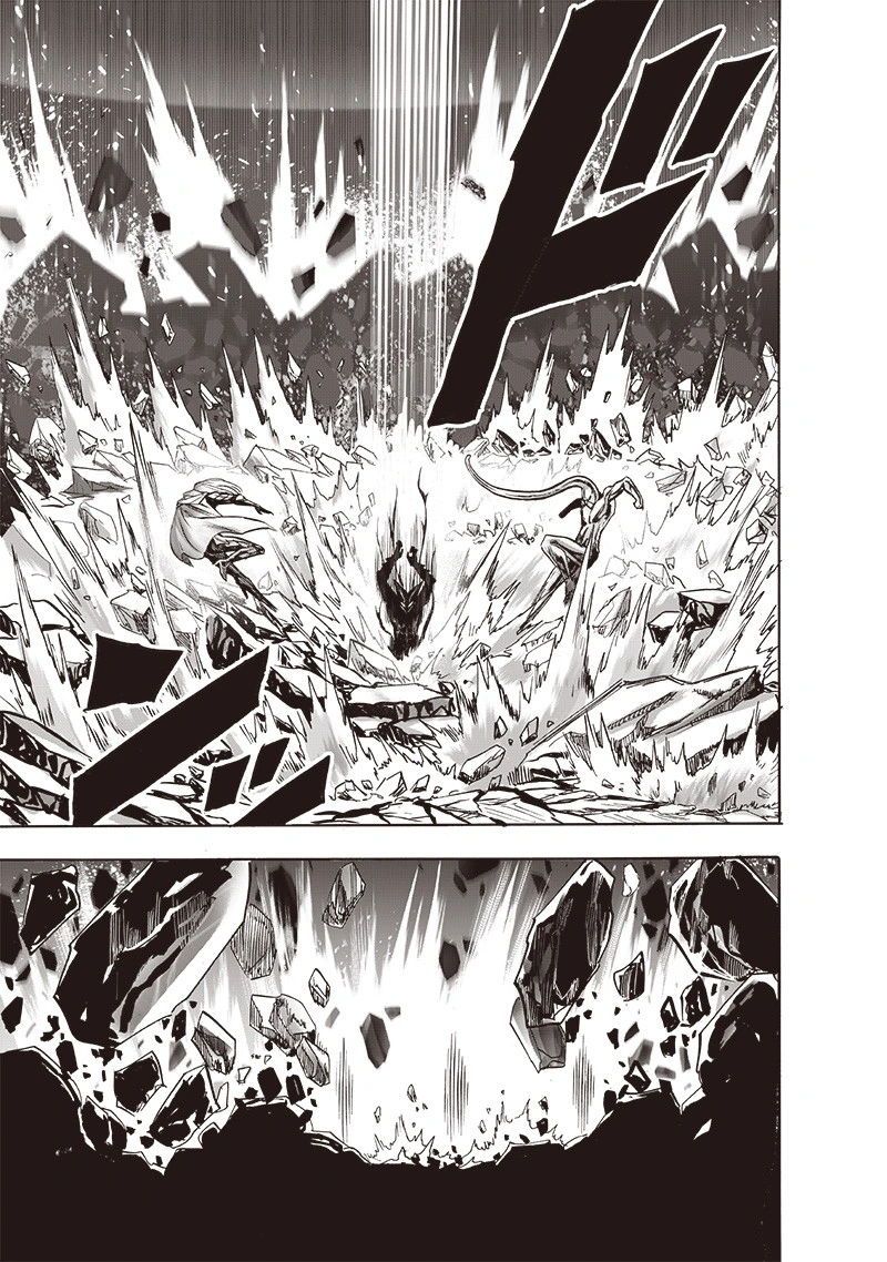 One Punch Man - Chapter 155 - Page 21