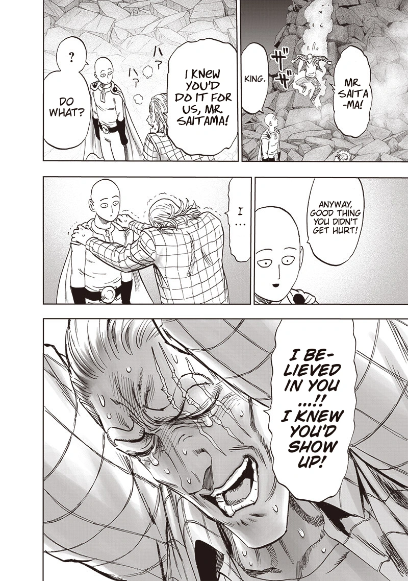 One Punch Man - Chapter 155 - Page 23