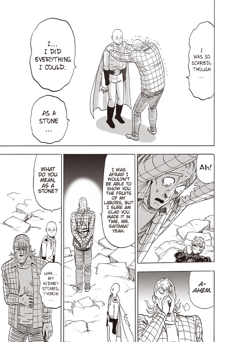 One Punch Man - Chapter 155 - Page 24