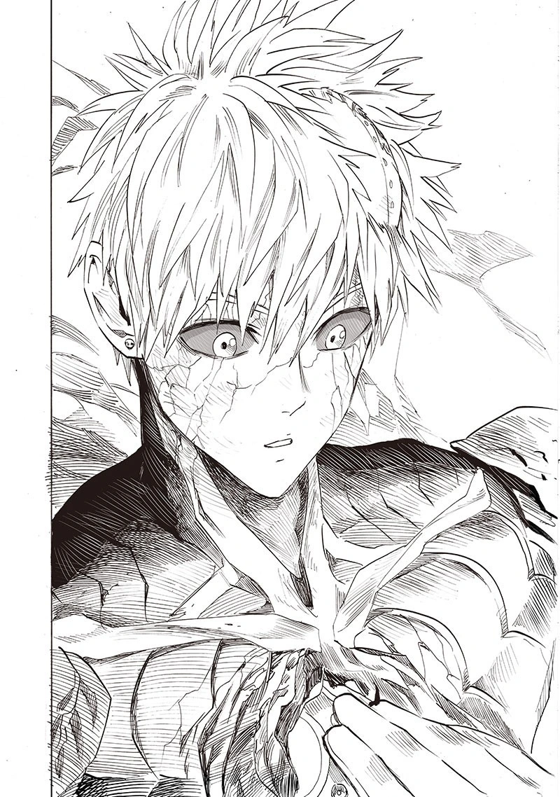 One Punch Man - Chapter 155 - Page 28