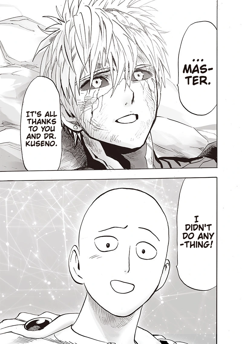 One Punch Man - Chapter 155 - Page 29