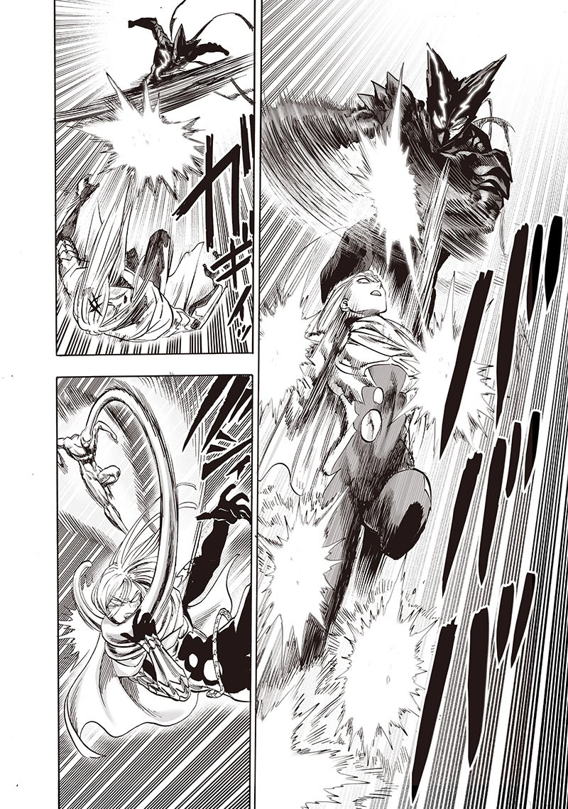 One Punch Man - Chapter 155 - Page 32