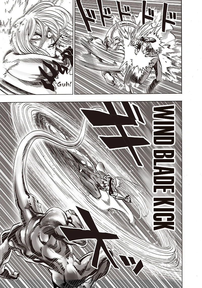 One Punch Man - Chapter 155 - Page 33