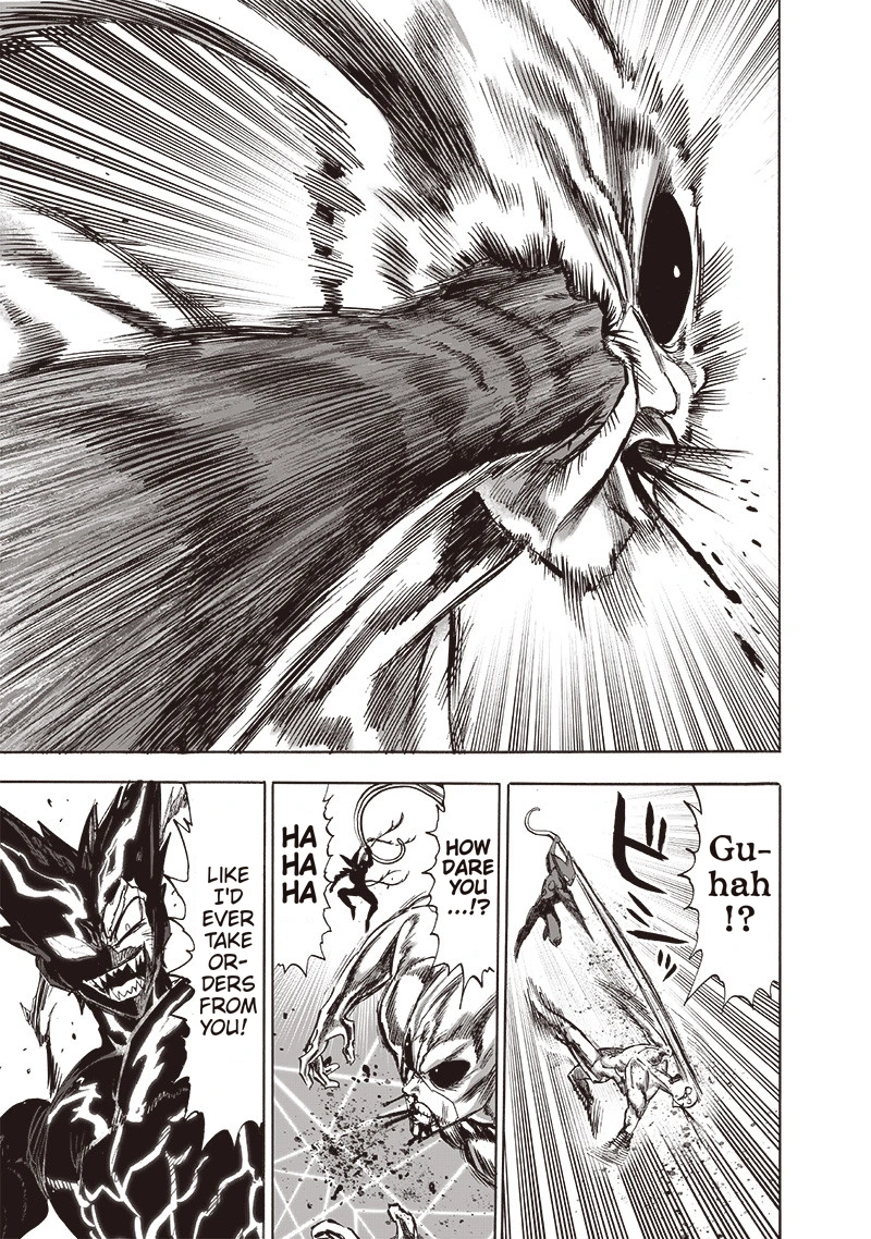 One Punch Man - Chapter 155 - Page 35