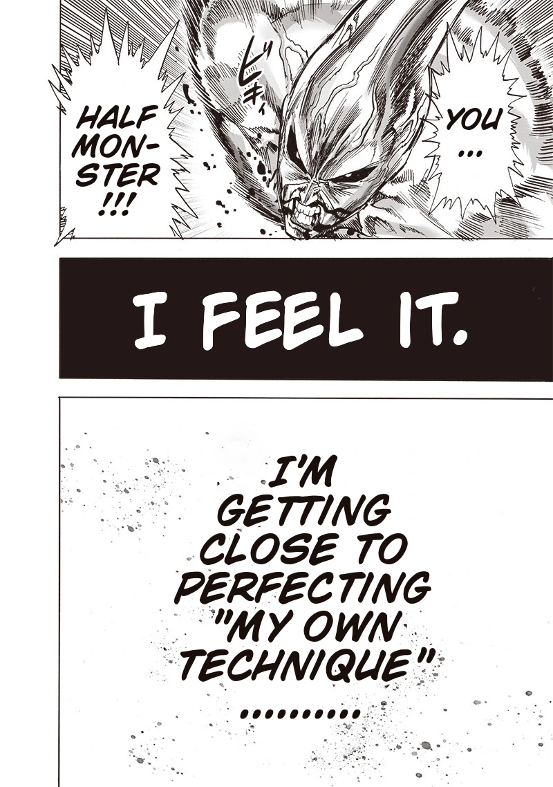 One Punch Man - Chapter 155 - Page 36
