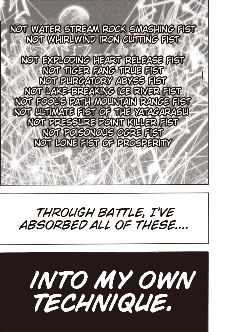One Punch Man - Chapter 155 - Page 37