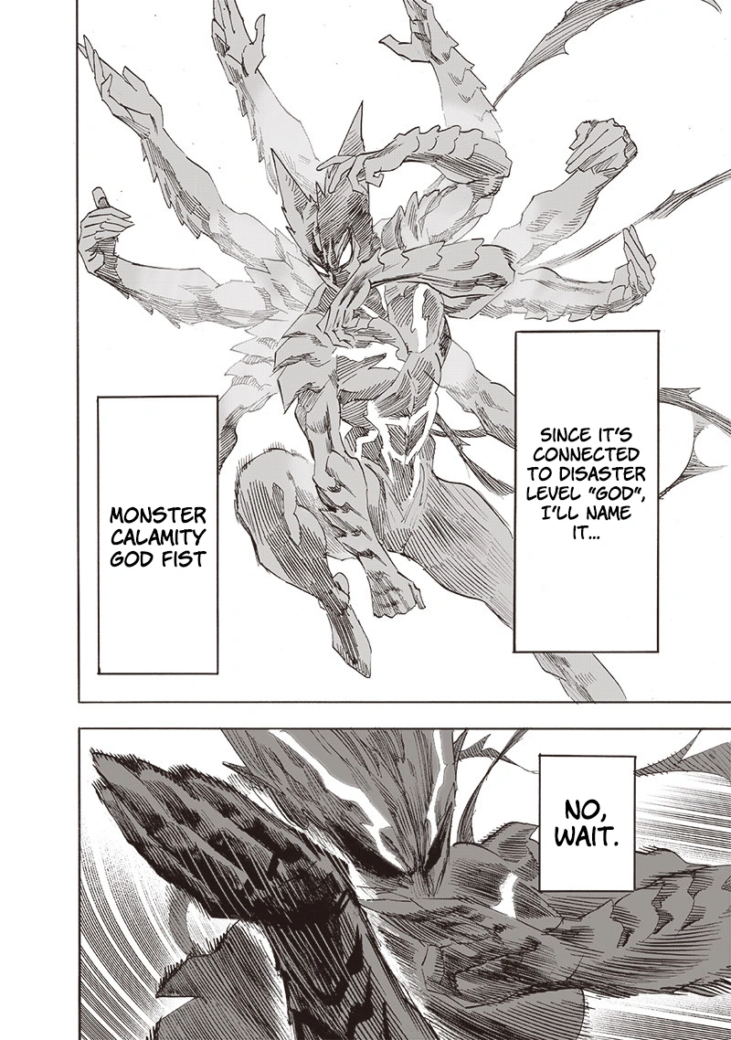 One Punch Man - Chapter 155 - Page 38