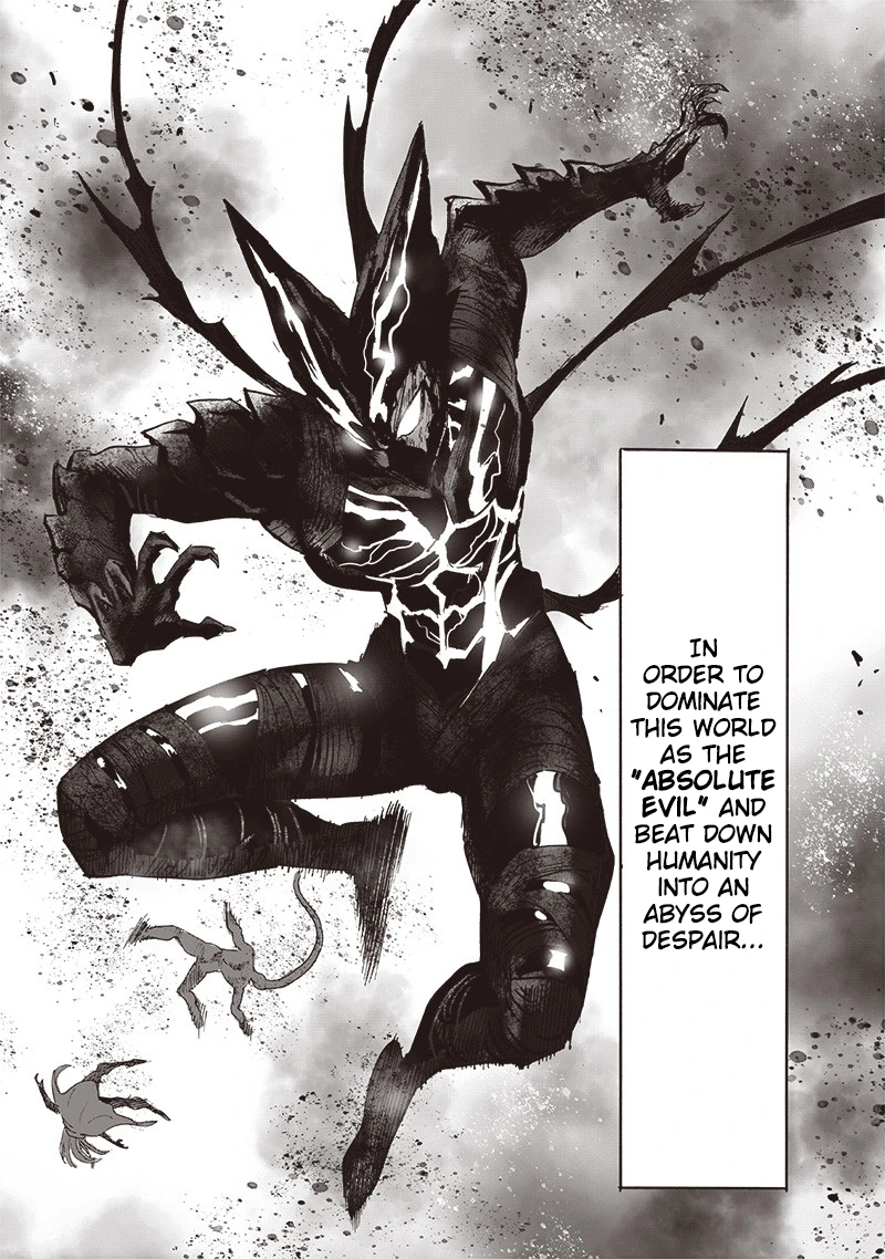 One Punch Man - Chapter 155 - Page 40