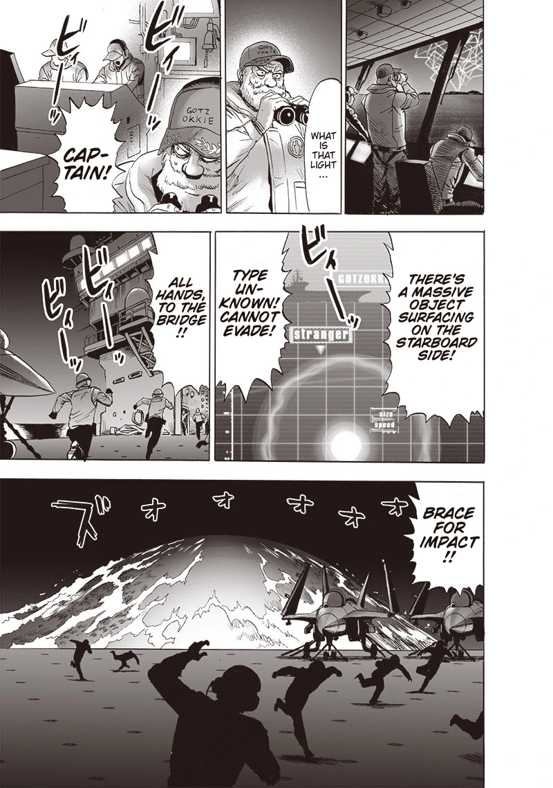 One Punch Man - Chapter 155 - Page 45