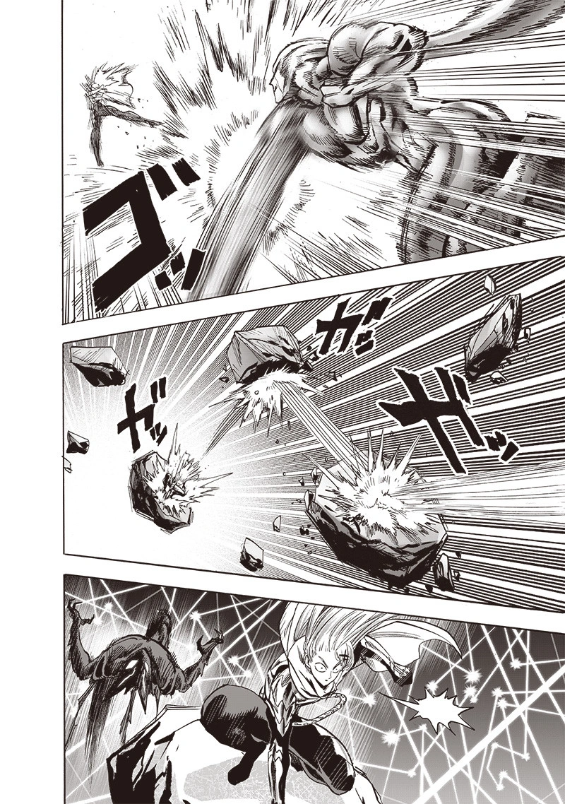 One Punch Man - Chapter 156 - Page 3