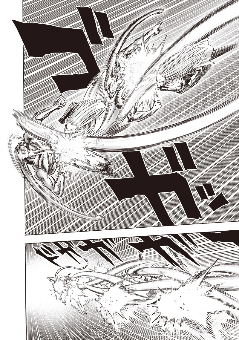 One Punch Man - Chapter 156 - Page 6