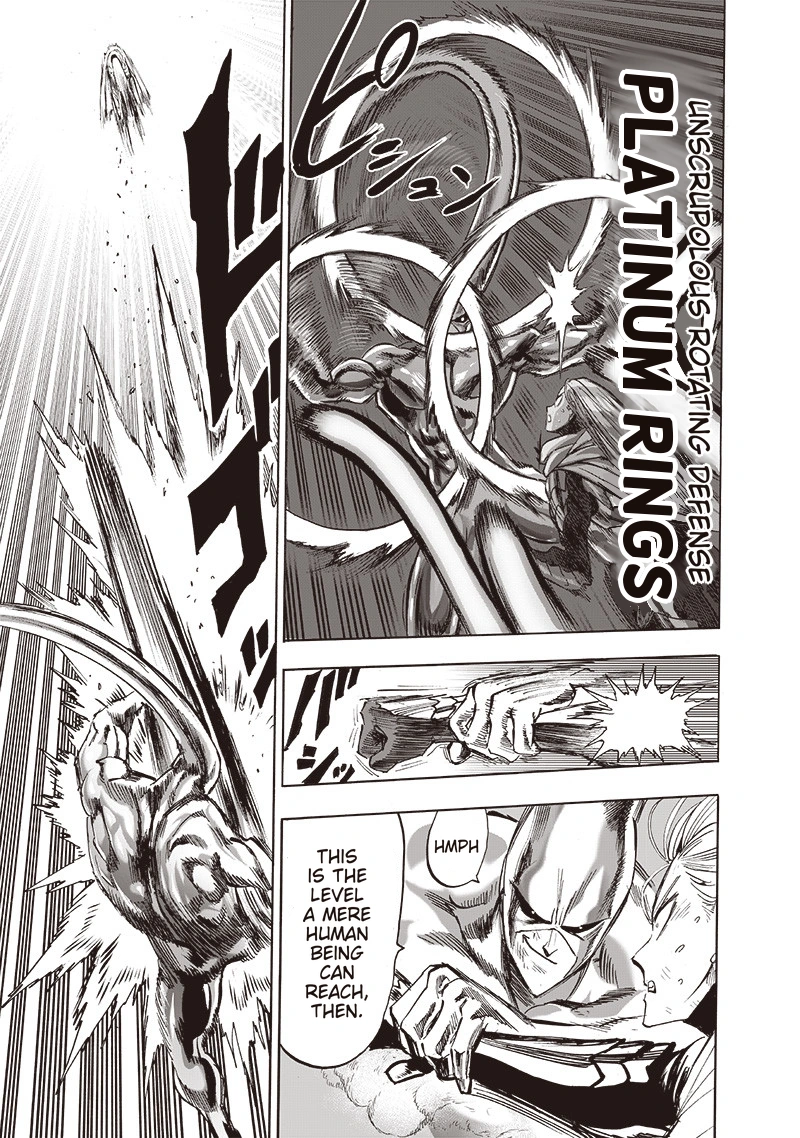 One Punch Man - Chapter 156 - Page 7