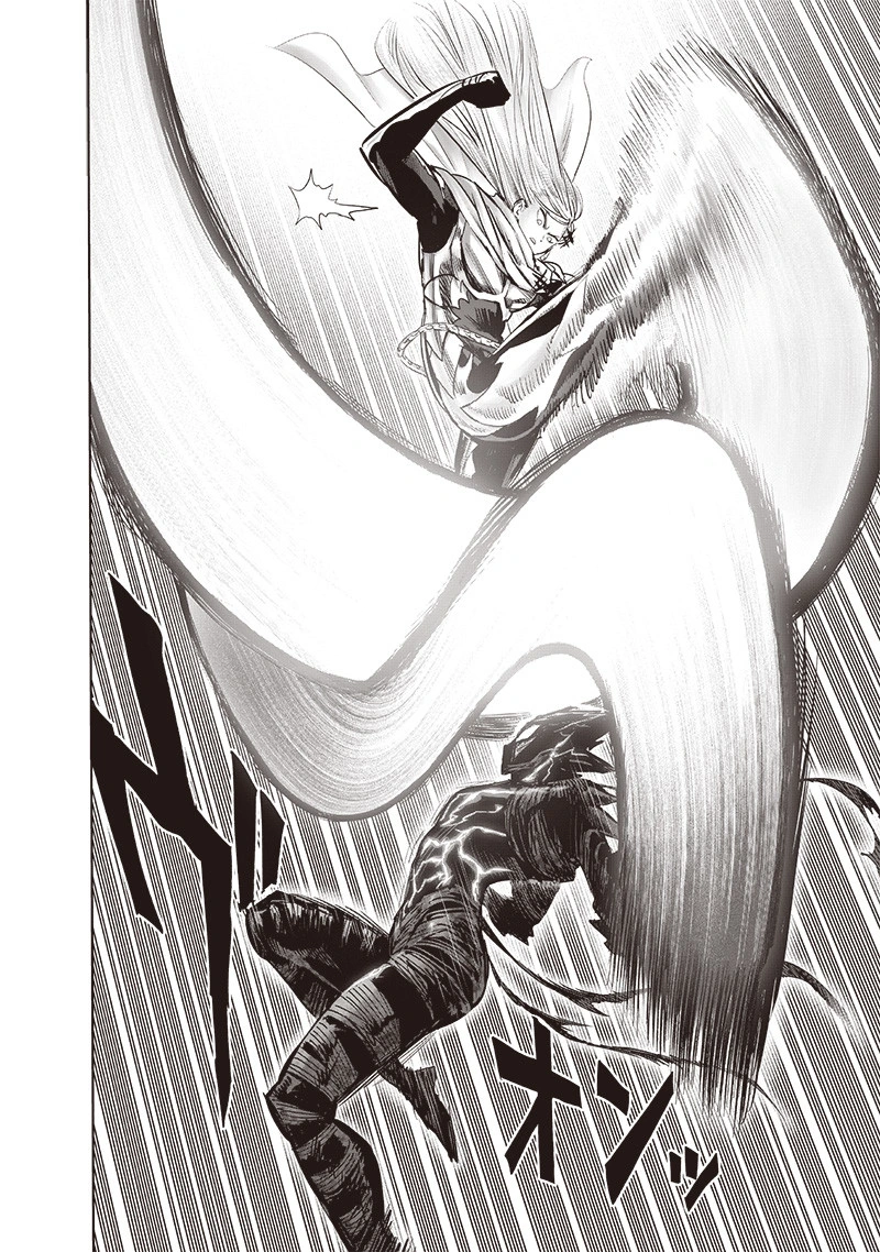 One Punch Man - Chapter 156 - Page 9