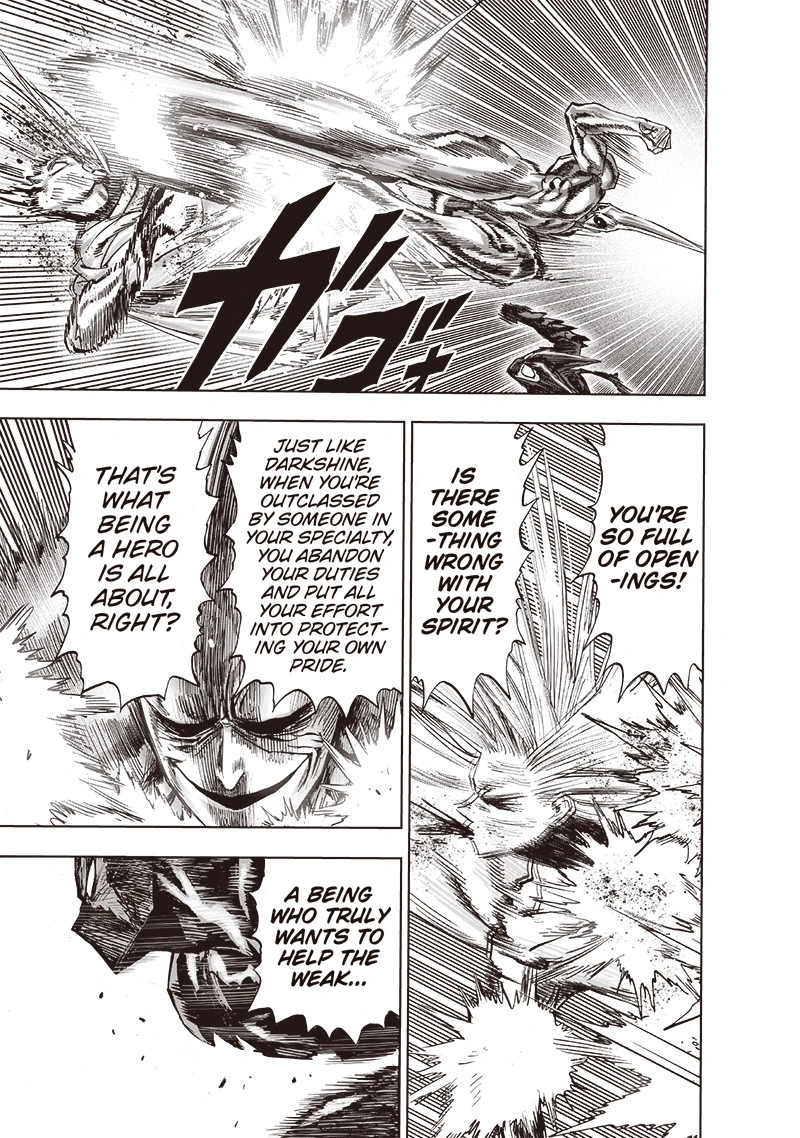 One Punch Man - Chapter 156 - Page 10