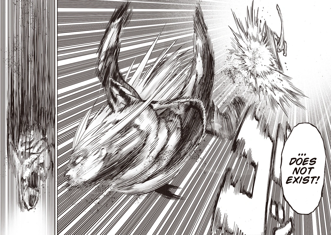 One Punch Man - Chapter 156 - Page 11