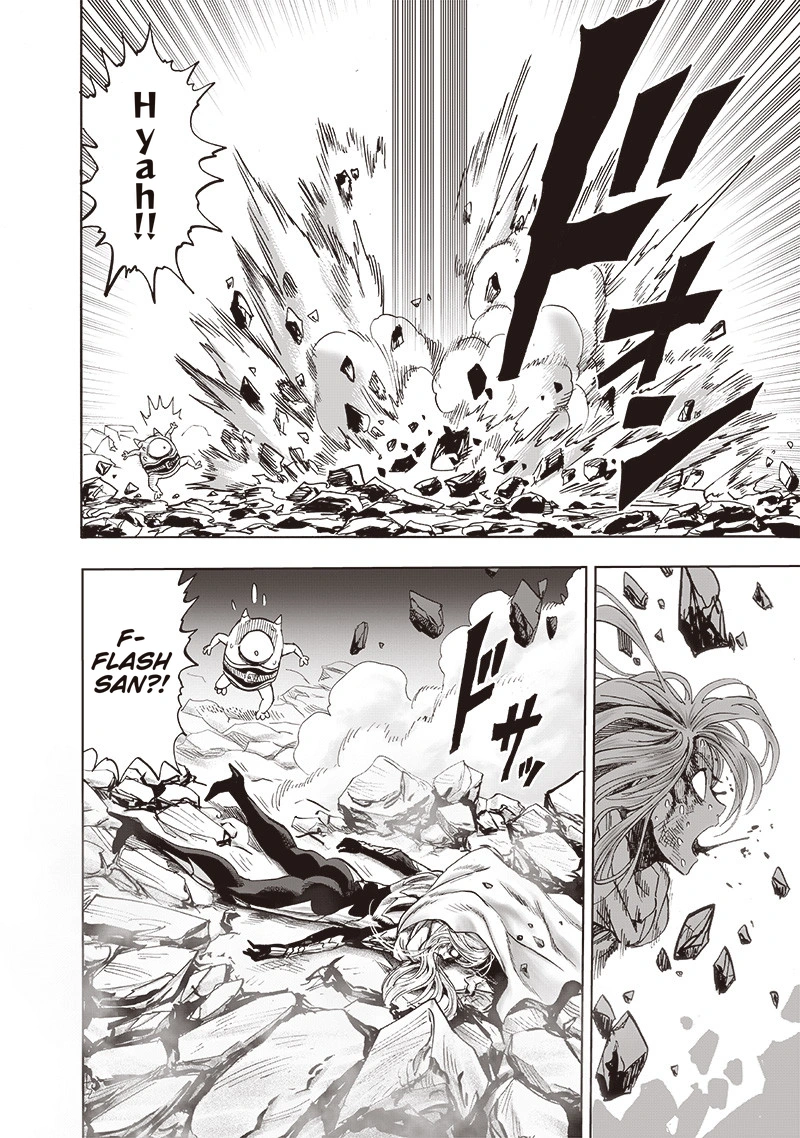 One Punch Man - Chapter 156 - Page 12