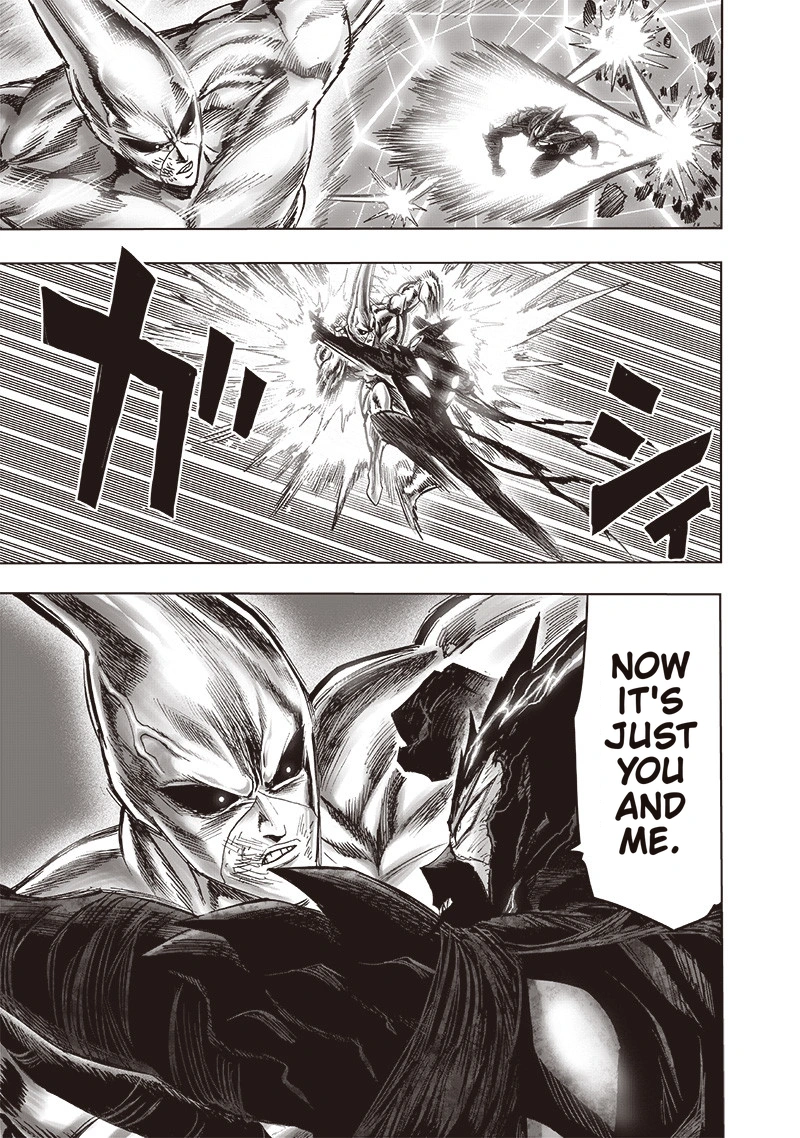 One Punch Man - Chapter 156 - Page 13