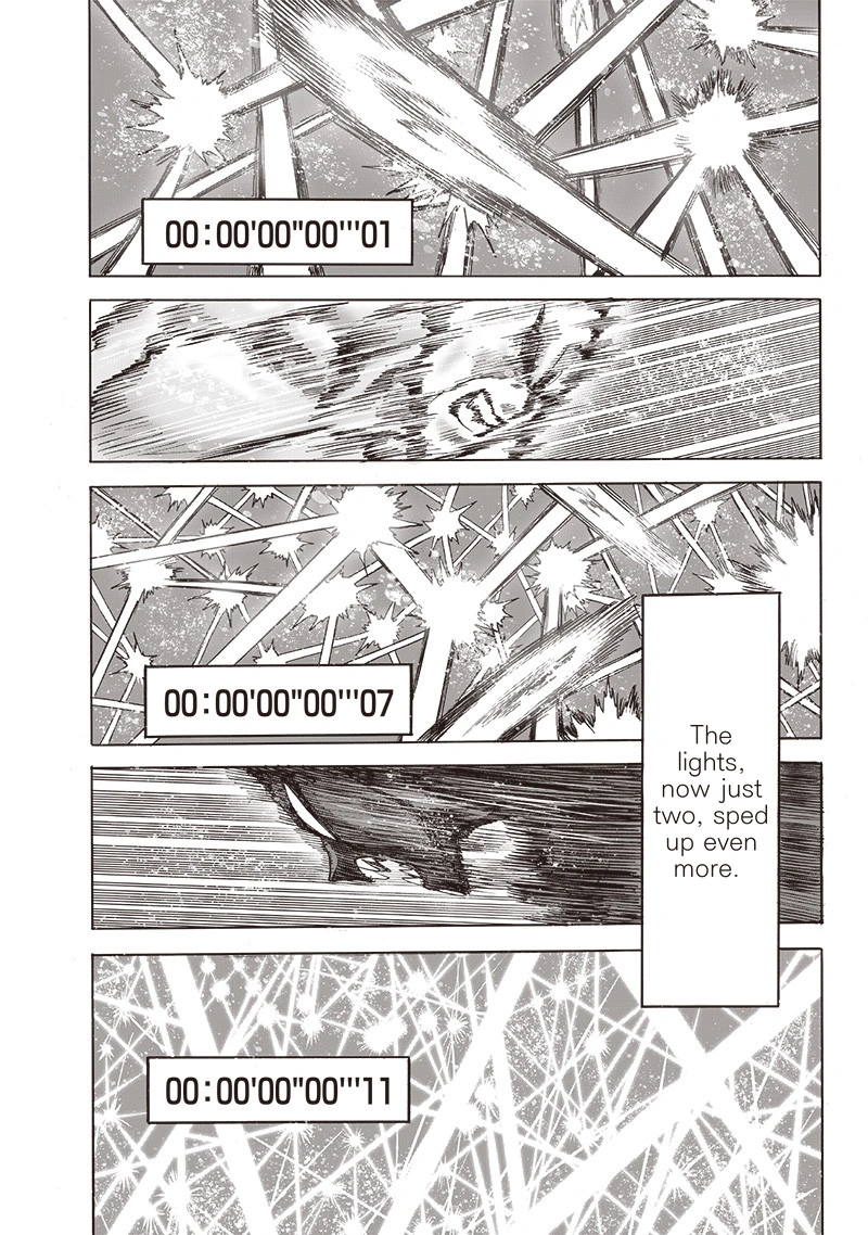 One Punch Man - Chapter 156 - Page 14