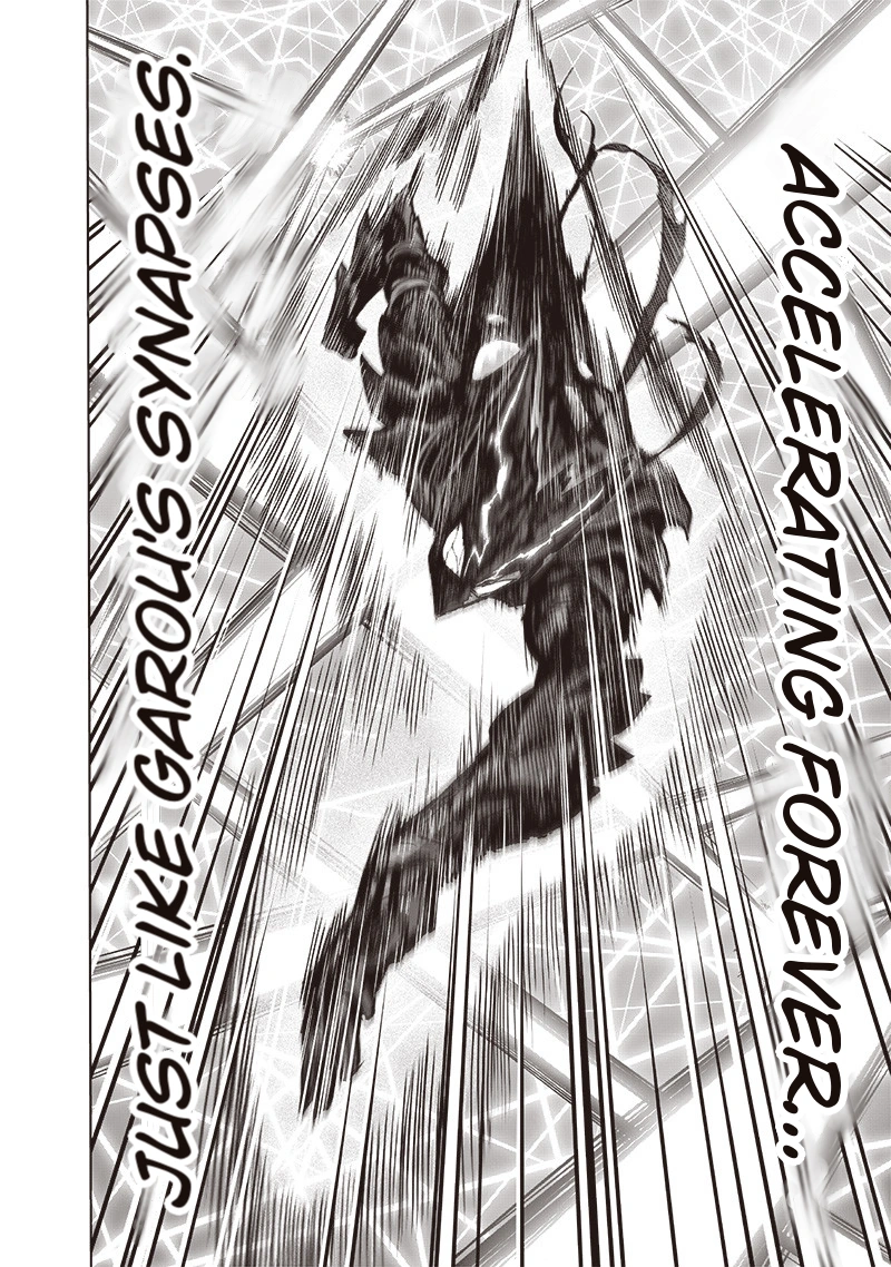 One Punch Man - Chapter 156 - Page 16