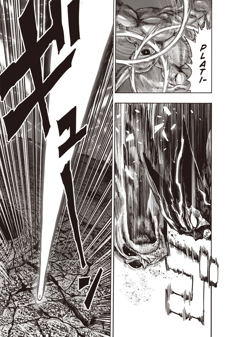One Punch Man - Chapter 156 - Page 17