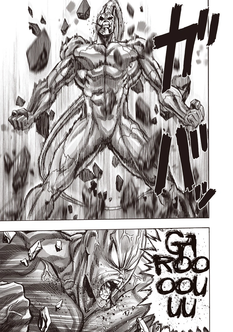 One Punch Man - Chapter 156 - Page 19