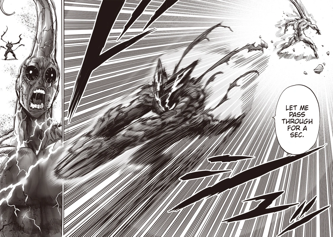 One Punch Man - Chapter 156 - Page 20