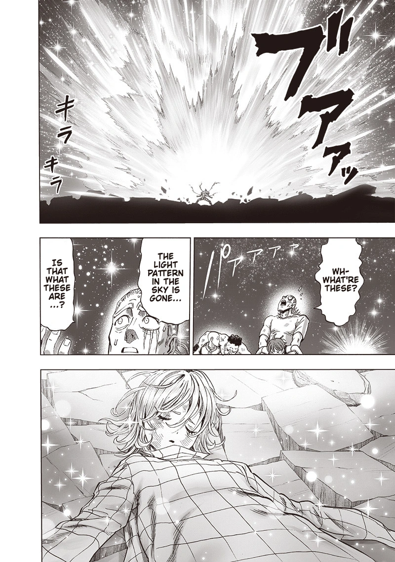 One Punch Man - Chapter 156 - Page 22