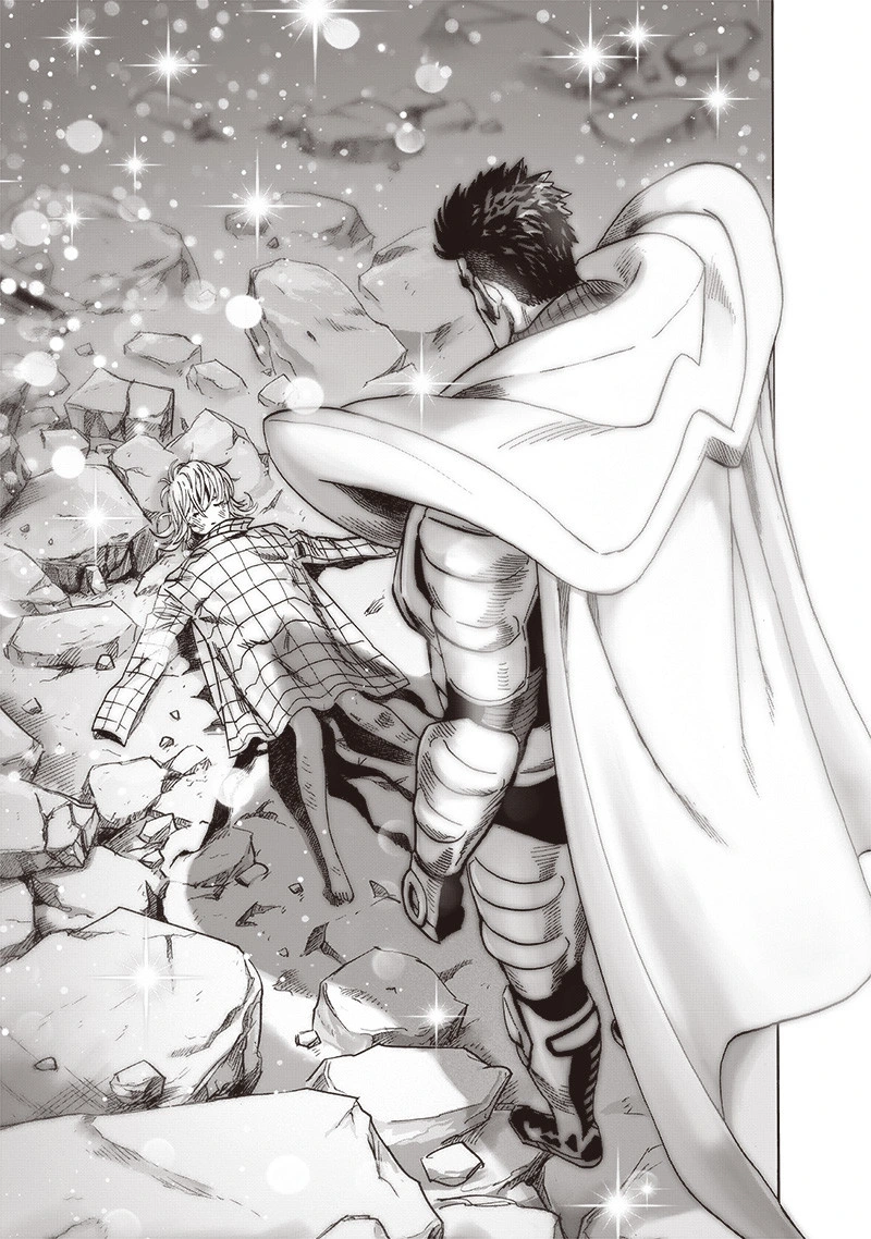 One Punch Man - Chapter 156 - Page 23