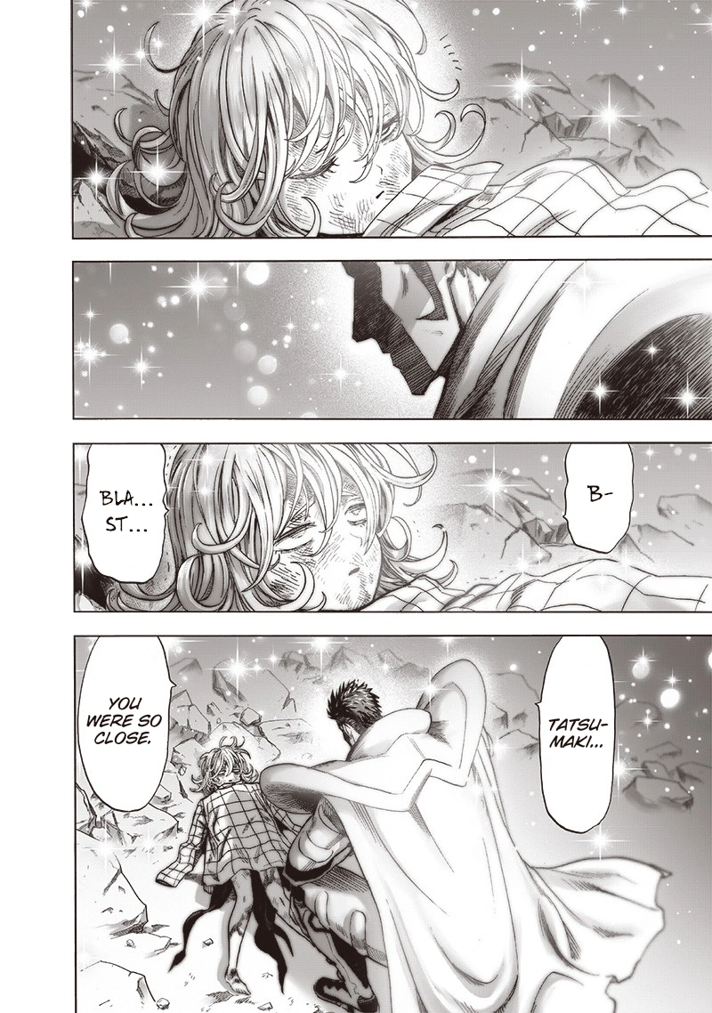 One Punch Man - Chapter 156 - Page 24